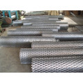 Expanded metal mesh